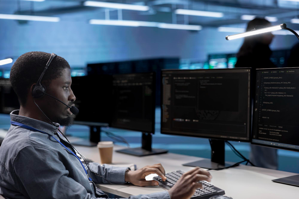 cybersecurity expert