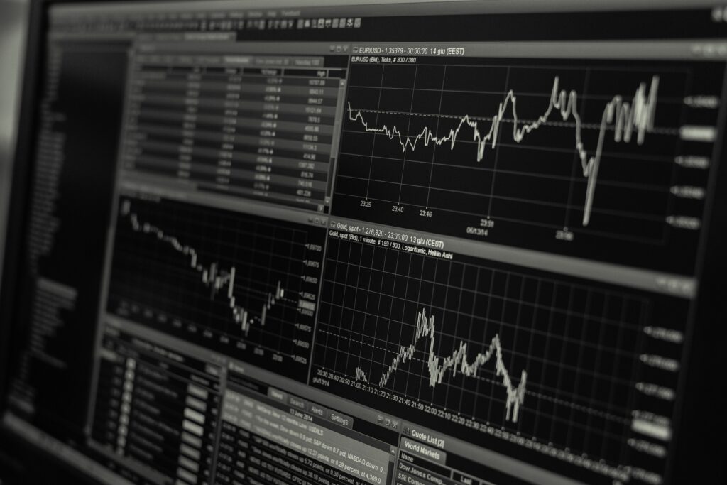 investment by stock trading