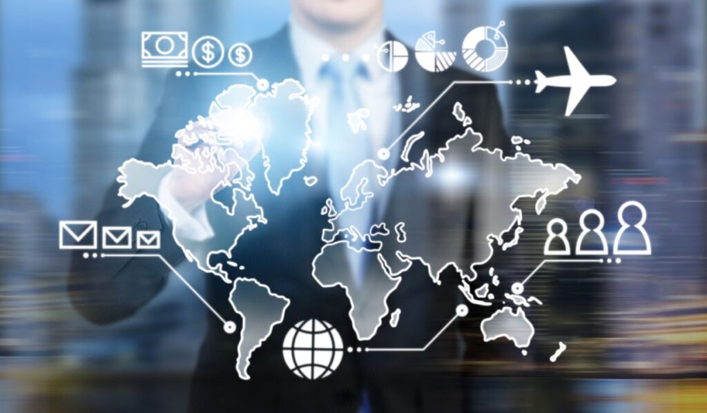 International Business across boarder