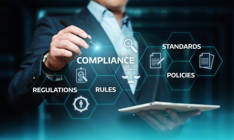 Business regulations constituents