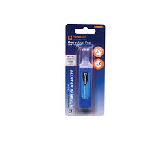 Elephant Correction Pen 5 ml - Blue