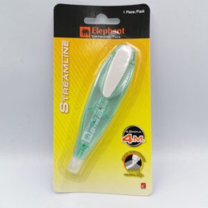 Elephant Correction Tape Streamline