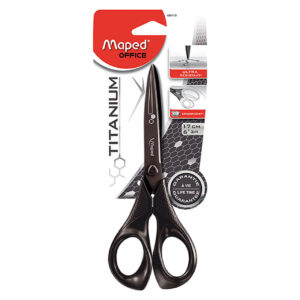 Maped Scissors Expert Titanium 17 cm