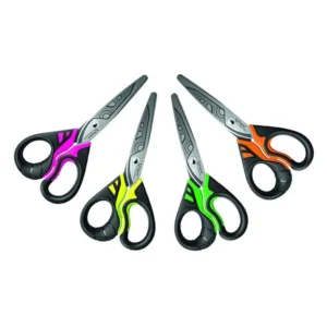 Maped Scissors Sensoft Fluo 13.5 cm