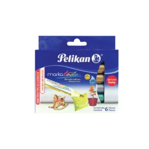 Pelikan Markatodo Marker Wallet x6
