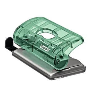 Rapid 2 Hole Punch Colour'Ice - Blue