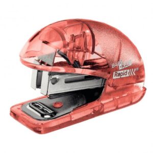 Rapid Stapler Colour'Ice - Apricot