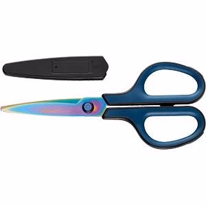 Rexel S3 Stainless Scissors - Yellow