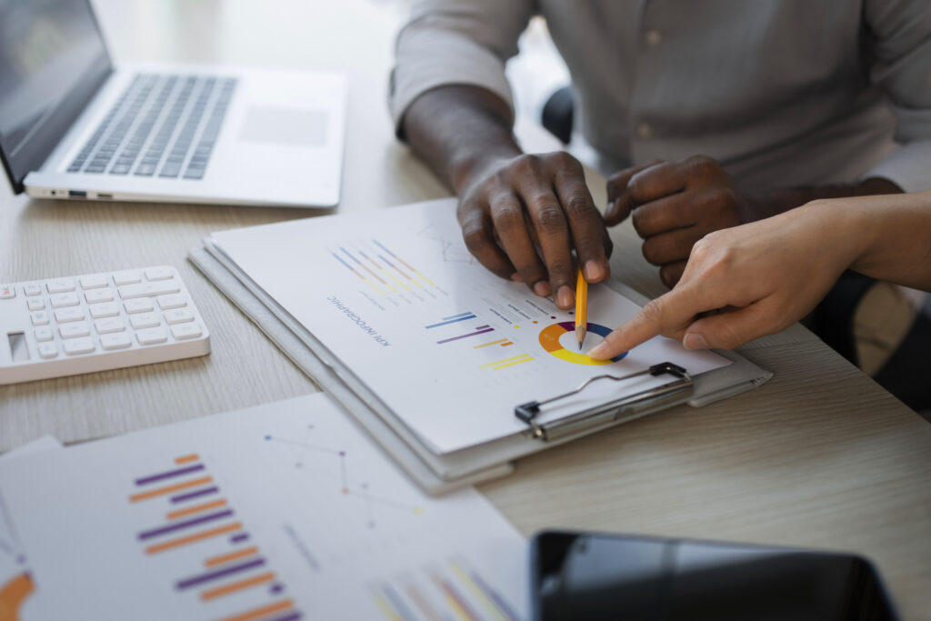 ROI assessment in Progress