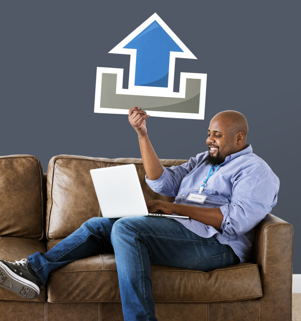 Competitive Advantage analysis on a computer