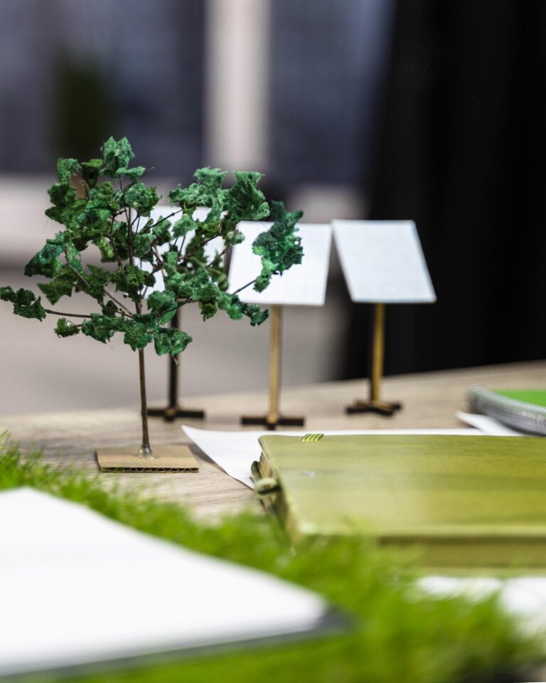 Green Policies in Eco friendly environment